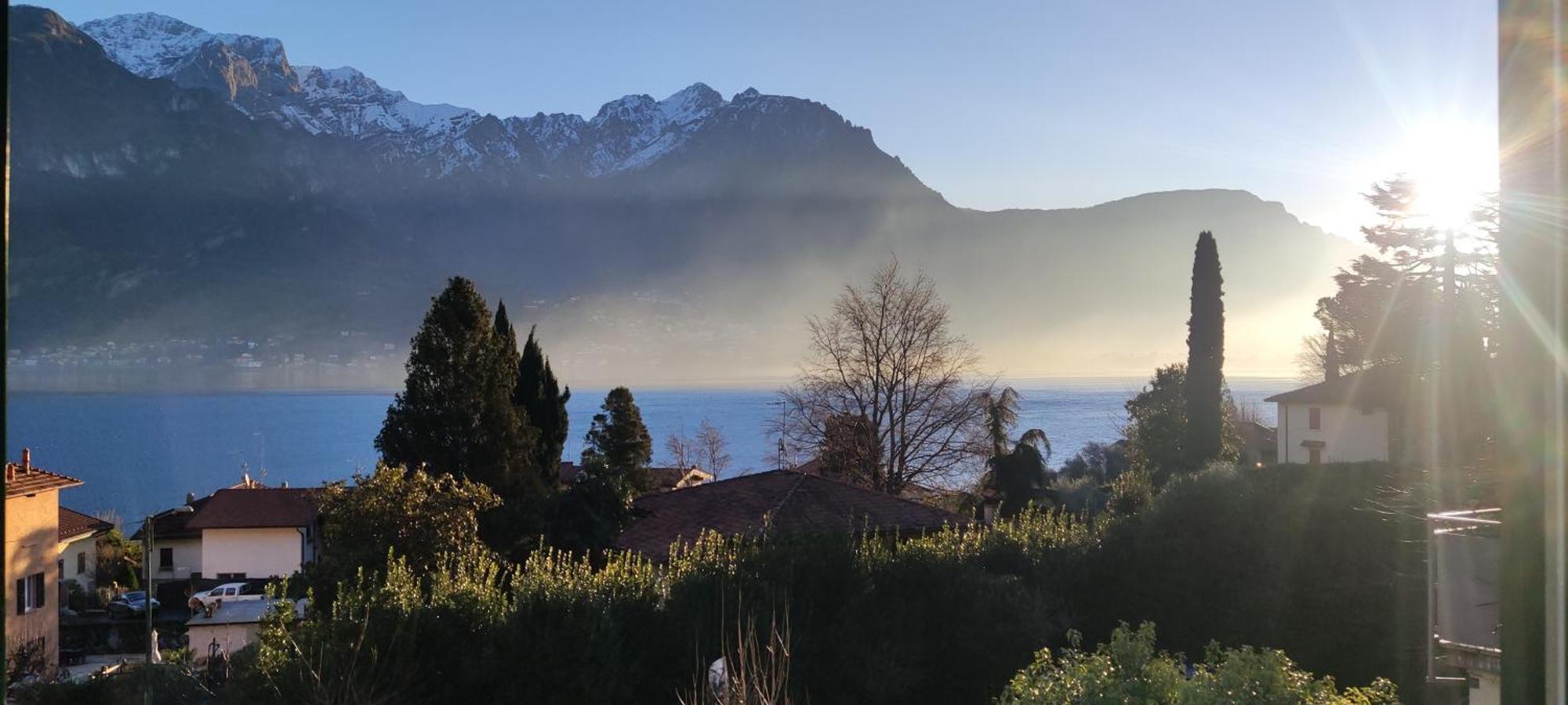 Апартаменти Penelope House Oliveto Lario Екстер'єр фото