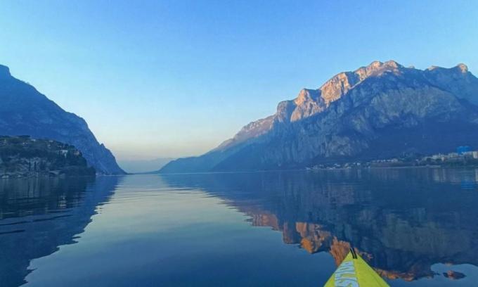 Апартаменти Penelope House Oliveto Lario Екстер'єр фото