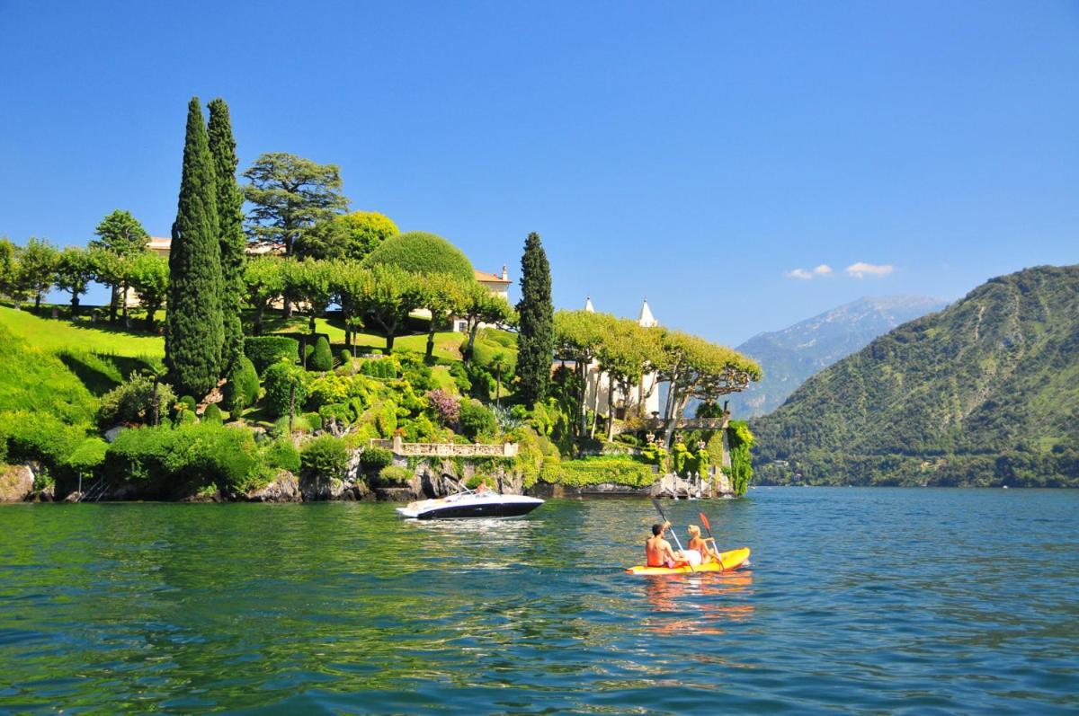 Апартаменти Penelope House Oliveto Lario Екстер'єр фото