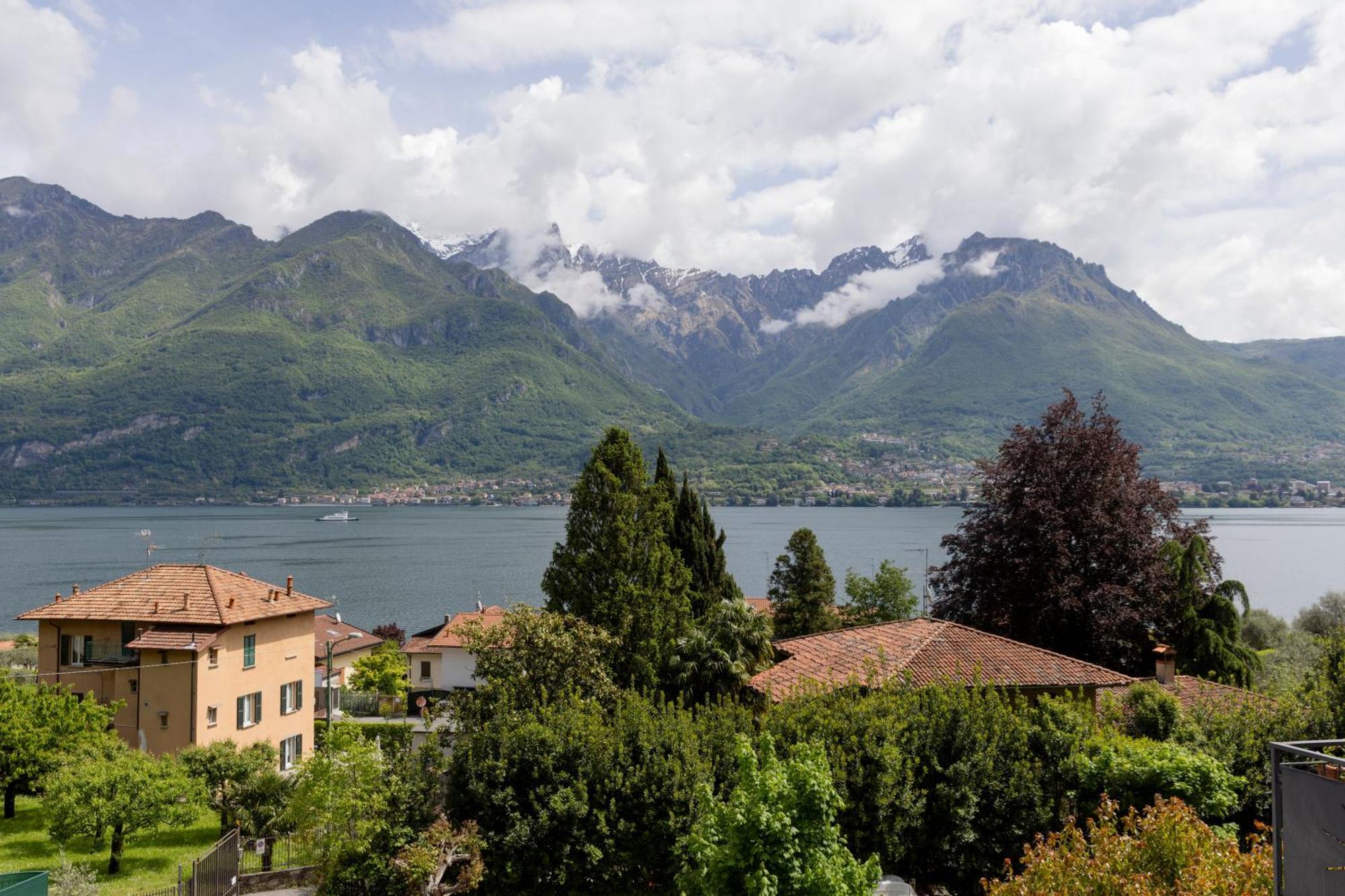 Апартаменти Penelope House Oliveto Lario Екстер'єр фото