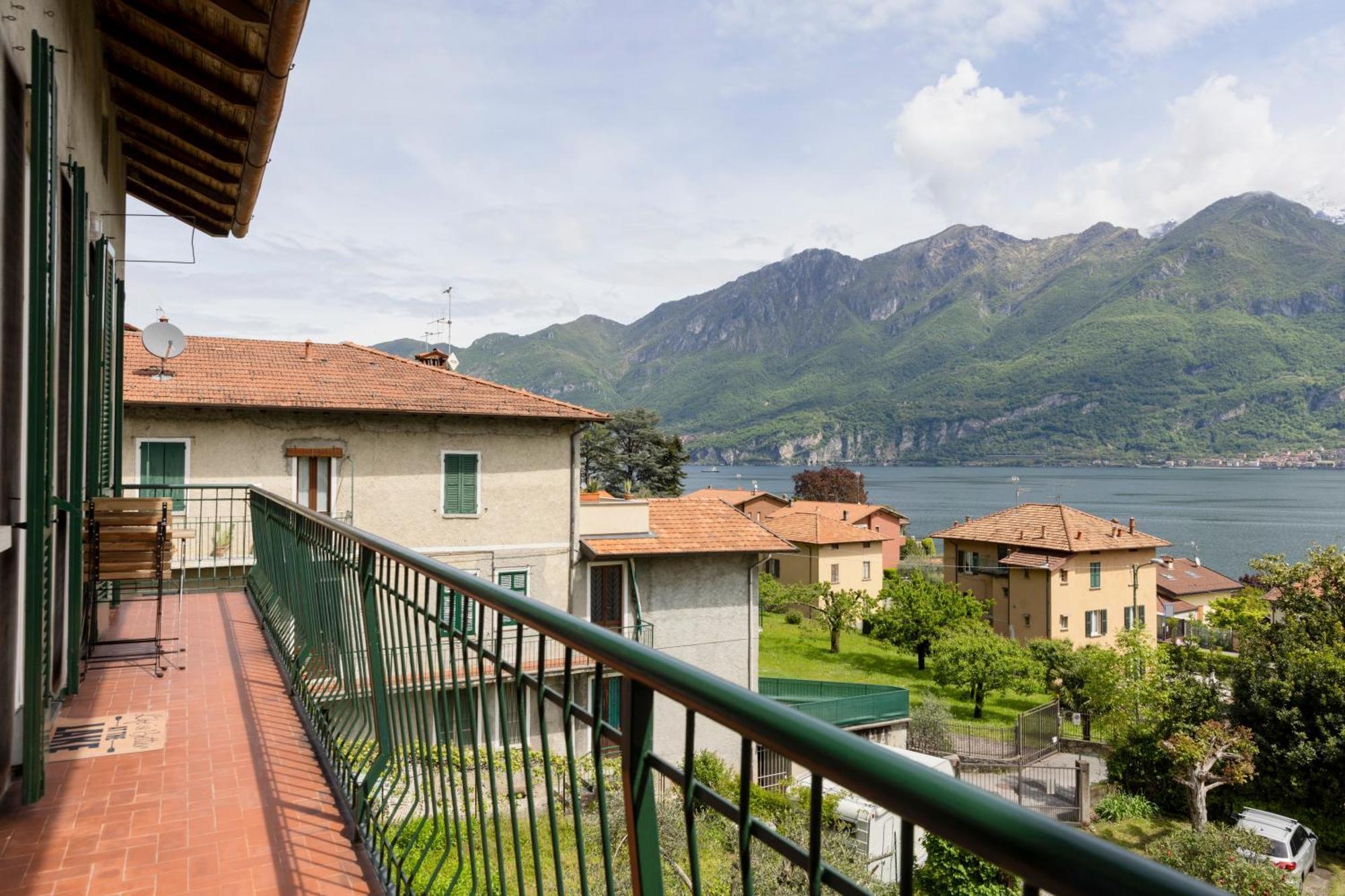 Апартаменти Penelope House Oliveto Lario Екстер'єр фото