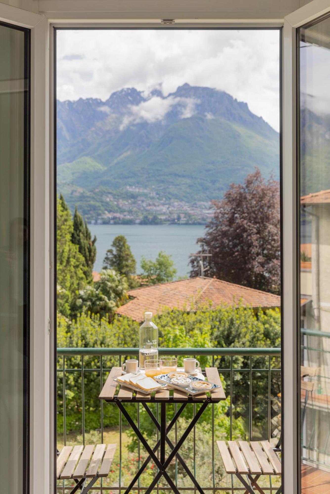 Апартаменти Penelope House Oliveto Lario Екстер'єр фото
