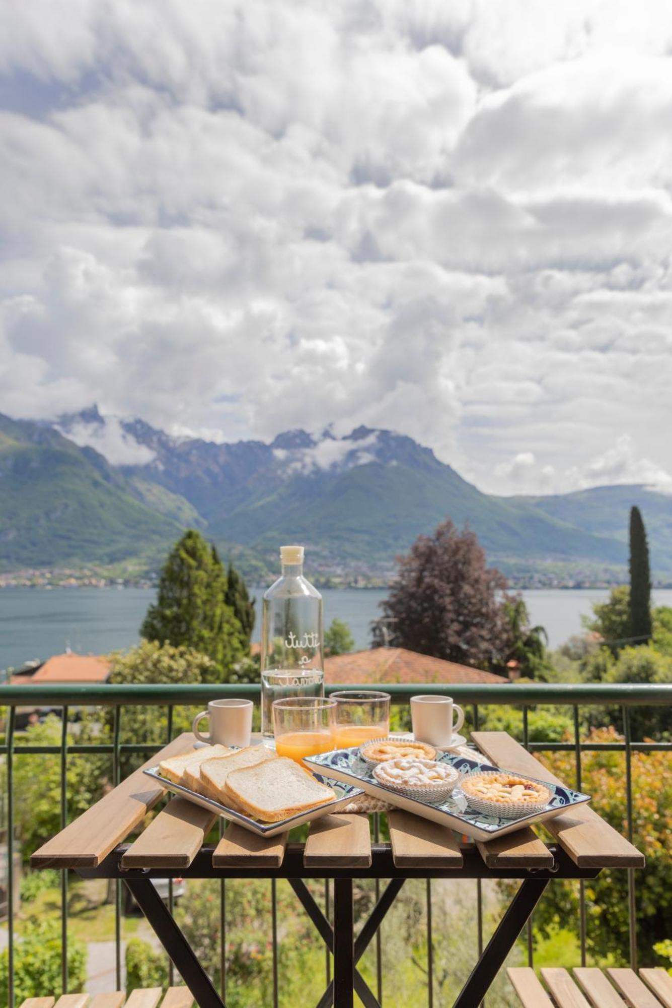 Апартаменти Penelope House Oliveto Lario Екстер'єр фото
